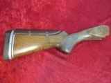 Browning Citori Short TangSquare Knob 12 gauge Butt Stock w/ Adjustable Comb & Kickeez Pad - 2 of 4