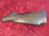 Winchester Model 12 XX Fancy Walnut Stock - 1 of 5