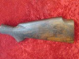 Winchester Model 12 XX Fancy Walnut Stock - 2 of 5