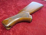 Remington Redwood 28G 1100/1187 Stock with 1/4" Plastic Butt Plate - 4 of 4