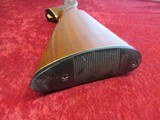 Remington Redwood 28G 1100/1187 Stock with 1/4" Plastic Butt Plate - 3 of 4