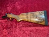 Stoeger Uplander Supreme SxS 20 gauge 26" barrels FANCY Wood Like NEW in Box! - 3 of 13