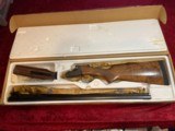 Stoeger Uplander Supreme SxS 20 gauge 26" barrels FANCY Wood Like NEW in Box! - 2 of 13
