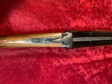 Stoeger Uplander Supreme SxS 20 gauge 26" barrels FANCY Wood Like NEW in Box! - 12 of 13
