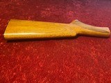 Browning Auto .22lr Rifle Stock with metal butt plate. - 4 of 10