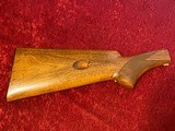 Browning Auto .22lr Rifle Stock with metal butt plate. - 2 of 10