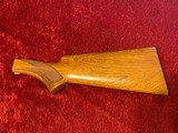 Browning Auto .22lr Rifle Stock with metal butt plate. - 1 of 10