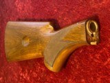 Browning Auto .22lr Rifle Stock with metal butt plate. - 9 of 10