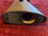 Browning Auto .22lr Rifle Stock with metal butt plate. - 10 of 10