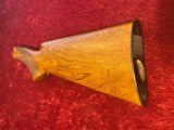 Browning Auto .22lr Rifle Stock with metal butt plate. - 5 of 10