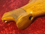 Browning Auto .22lr Rifle Stock with metal butt plate. - 6 of 10