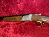 SKB by Ithaca Model 600 Featherweight 20 gauge Over & Under 26" barrel - 1 of 18