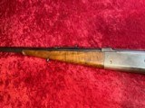 Savage Model 1899B Lever Action 30-30 rifle 26" Octagon Barrel NICE WOOD!! - 6 of 21