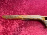 SAKO Custom Thumbhole Walnut Stock for Short Action--Right Handed--USED - 3 of 23