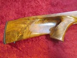 SAKO Custom Thumbhole Walnut Stock for Short Action--Right Handed--USED - 17 of 23