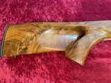 SAKO Custom Thumbhole Walnut Stock for Short Action--Right Handed--USED - 8 of 23