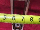 SAKO Custom Thumbhole Walnut Stock for Short Action--Right Handed--USED - 12 of 23