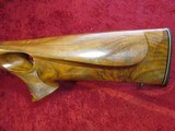 SAKO Custom Thumbhole Walnut Stock for Short Action--Right Handed--USED - 23 of 23