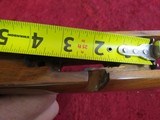 SAKO Custom Thumbhole Walnut Stock for Short Action--Right Handed--USED - 15 of 23
