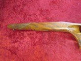 SAKO Custom Thumbhole Walnut Stock for Short Action--Right Handed--USED - 22 of 23