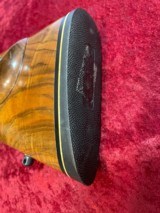 SAKO Custom Thumbhole Walnut Stock for Short Action--Right Handed--USED - 6 of 23