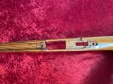 SAKO Custom Thumbhole Walnut Stock for Short Action--Right Handed--USED - 4 of 23