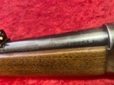 Winchester Model 94 Pre'64 .30 WCF rifle 20