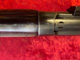 Winchester Model 94 Pre'64 .30 WCF rifle 20