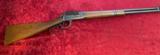 Winchester Model 94 Pre'64 .30 WCF rifle 20