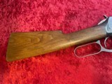 Winchester Model 94 Pre'64 .30 WCF rifle 20