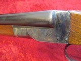 Hunter Arms The Fulton SxS Shotgun 16 gauge 28