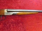 Hunter Arms The Fulton SxS Shotgun 16 gauge 28" bbl Case Colored Receiver - 12 of 17
