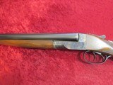Hunter Arms The Fulton SxS Shotgun 16 gauge 28" bbl Case Colored Receiver - 5 of 17