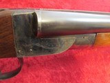 Hunter Arms The Fulton SxS Shotgun 16 gauge 28" bbl Case Colored Receiver - 11 of 17
