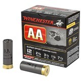 Winchester Ammunition, AA Supersport Sporting Clay, 12 Gauge, 2.75", #7.5, 1.125 oz., Shotshell,250 round case - 1 of 4