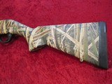 Winchester SX4 Waterfowl Hunter Compact semi-auto 20 gauge 26" bbl Mossy Oak Showdow Grass Blades CAMO LNIB - 8 of 10