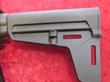 Smith & Wesson M&P15-22P .22 lr semi-auto pistol Magpul grip & adjustable stock - 9 of 11