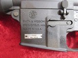 Smith & Wesson M&P15-22P .22 lr semi-auto pistol Magpul grip & adjustable stock - 10 of 11