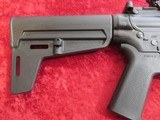 Smith & Wesson M&P15-22P .22 lr semi-auto pistol Magpul grip & adjustable stock - 3 of 11