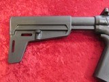 Smith & Wesson M&P15-22P .22 lr semi-auto pistol Magpul grip & adjustable stock - 2 of 11