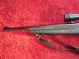Ruger American Rimfire Compact .22 lr 10-rd 18" Satin Blued/Black Syn Stock w/ Simmons Scope - 5 of 8