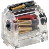 RUGER BX-1 CLEAR .22 LR 10-ROUND ROTARY MAGAZINE - 1 of 2