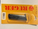 Ruger SR9 9mm Magazine 17 RND - 1 of 2
