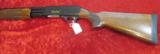Weatherby PA-08 pump 12 gauge shotgun 28" bbl (Mod. choke tube) - 1 of 15