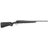 Savage Arms 57235 Axis 243 Win 4+1 Cap 22" Matte Black Rec/Barrel Matte Black Stock Right Hand (Full Size) - 1 of 1