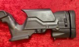 Pro Mag Ruger Precision Arch Angel 14/30 Black Polymer Stock Only MFG# AAMINI - 7 of 9