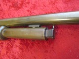 Marlin Model 28 Take-Down hammerless pump action 12 ga 30