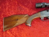 Remington Model Four semi-auto 30-06 SPRG rifle w/Bushnell Sportview 3x9 scope - 15 of 23