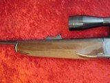 Remington Model Four semi-auto 30-06 SPRG rifle w/Bushnell Sportview 3x9 scope - 5 of 23