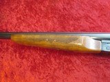 Savage Fox BSE Series H 20 gauge Side x Side shotgun 26" barrels Case Colored Receiver - 4 of 21